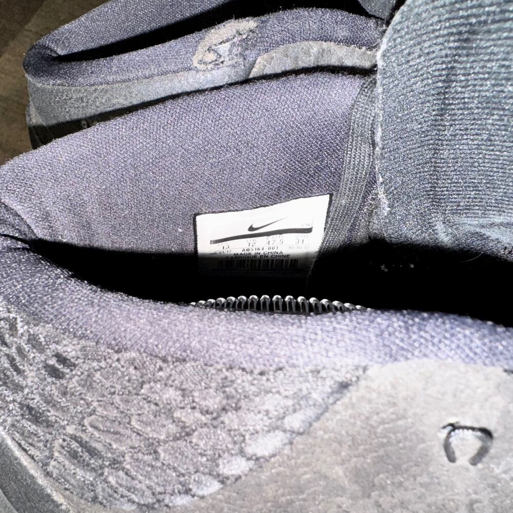 Nike Kobe A.D. Mid Black Mamba City Edition Men's Basketball Shoes Rare Size 13 - Picture 5 of 8
